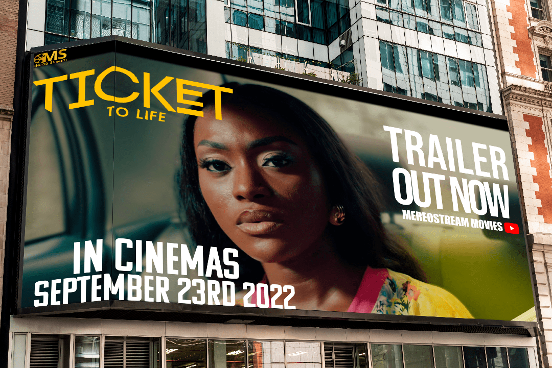 Have You Seen the Ticket to Life Trailer?