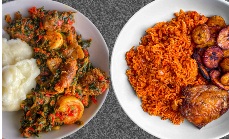 5 Delicious Nigerian Dishes You Should Try Today