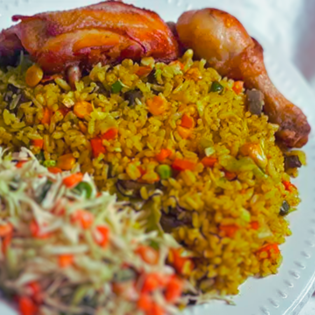 A Flavorful Delight: How to Prepare Nigerian Fried Rice