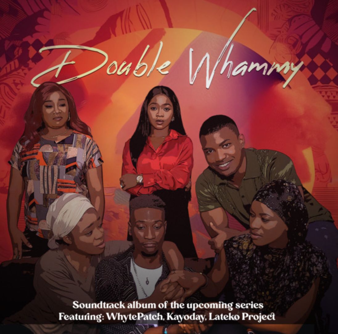 Double Whammy Soundtrack Album Out Now