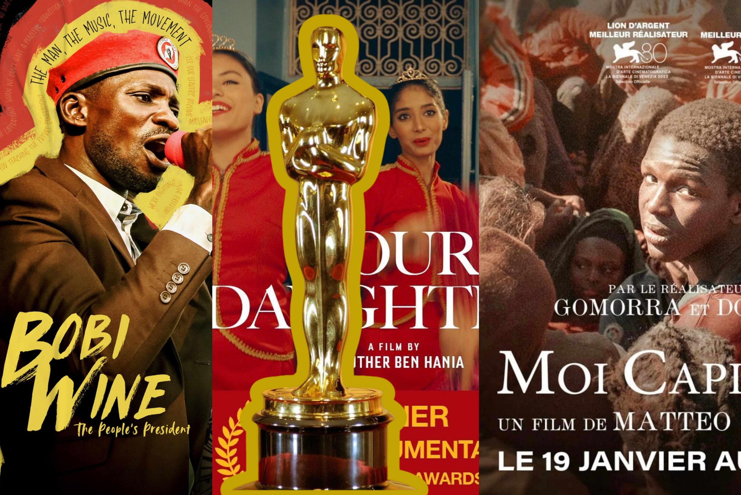 How Did African Movies Do At the Oscars