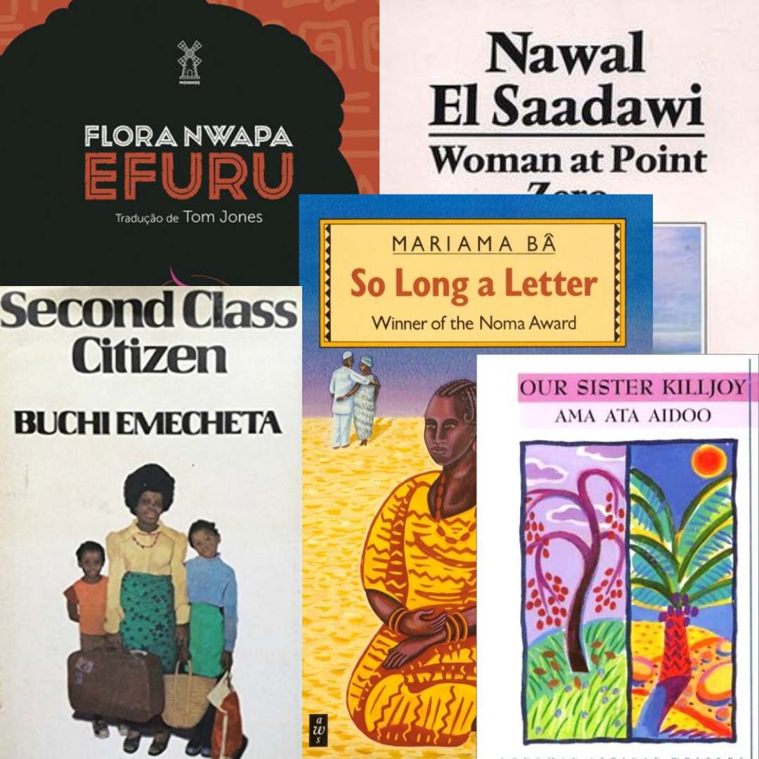 5 Classic Feminist Novels by Africans